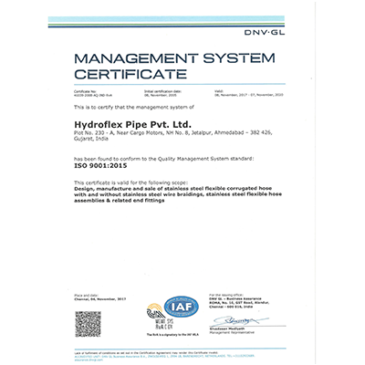 Hydroflex Pipe Pvt. Ltd