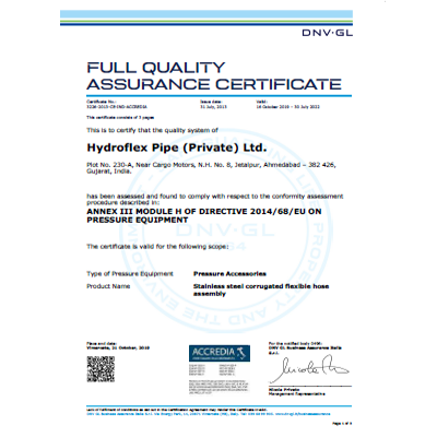 Hydroflex Pipe Pvt. Ltd