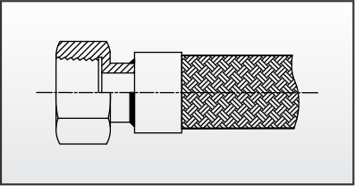 Fixed Female Type Hf03