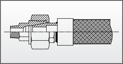 Male Union Type Hf04