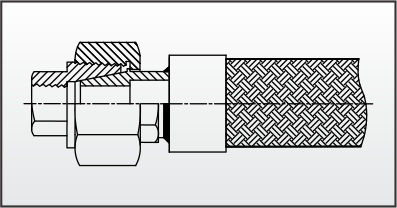 Female Union Type Hf05