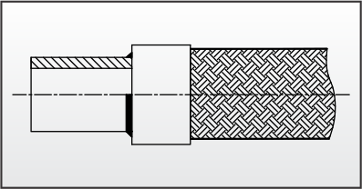 Plain Pipe Type Hf07