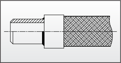 Welding Pipe (Stub) Type Hf08