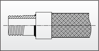 Threaded Pipe Type Hf09